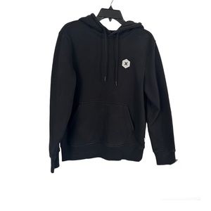 Men’s Hurley Black Hoodie Size Small